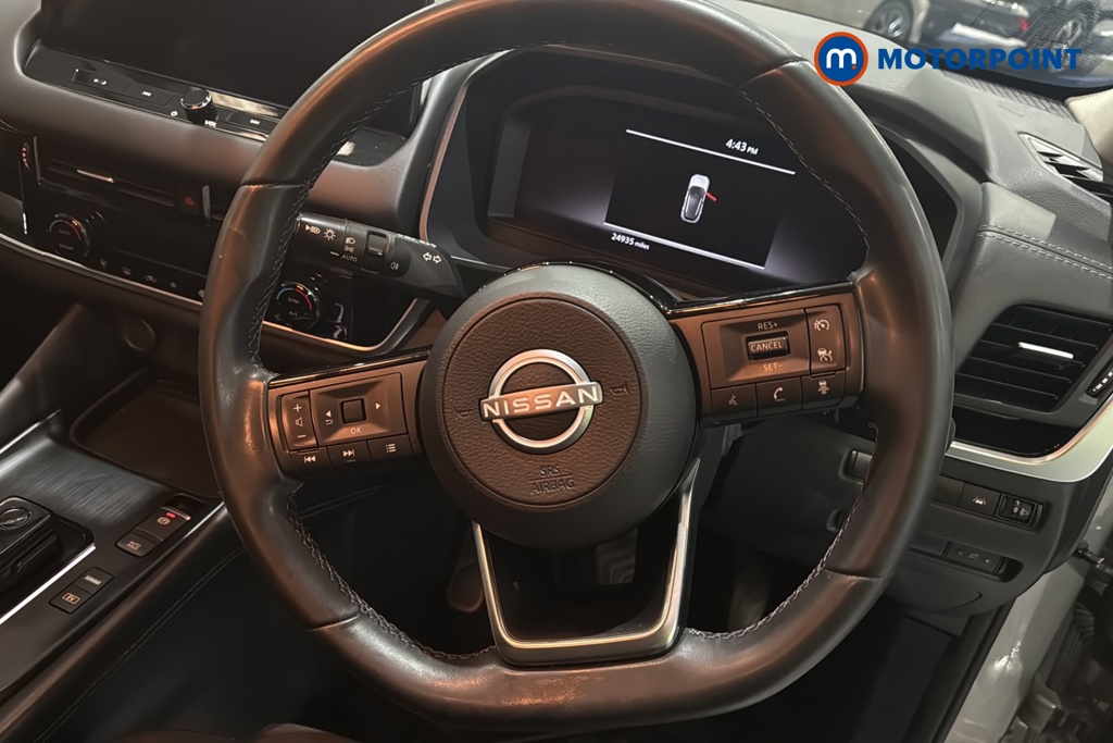 Nissan Qashqai N-Connecta Automatic Petrol-Electric Hybrid SUV - Stock Number (1681538) - 2nd supplementary image