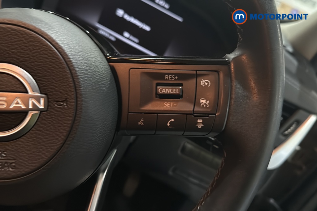 Nissan Qashqai N-Connecta Automatic Petrol-Electric Hybrid SUV - Stock Number (1681538) - 3rd supplementary image