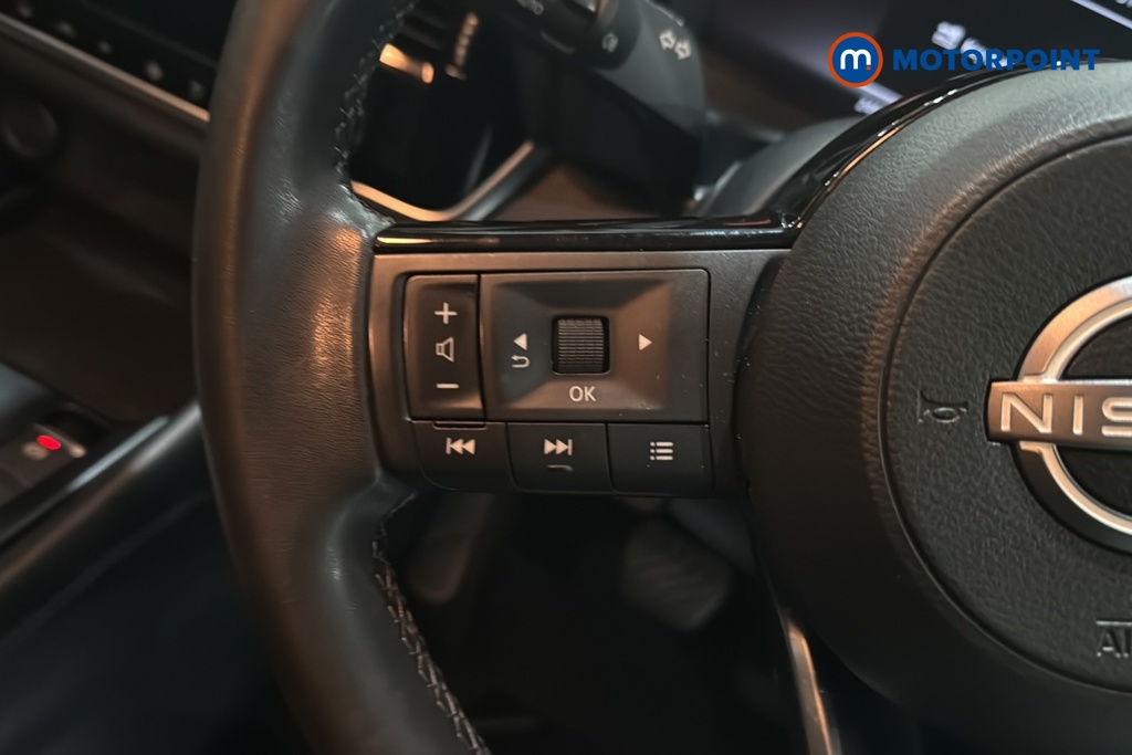 Nissan Qashqai N-Connecta Automatic Petrol-Electric Hybrid SUV - Stock Number (1681538) - 4th supplementary image