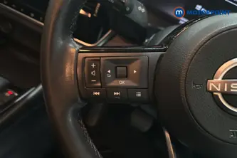 Nissan Qashqai N-Connecta Automatic Petrol-Electric Hybrid SUV - Stock Number (1681538) - 4th supplementary image