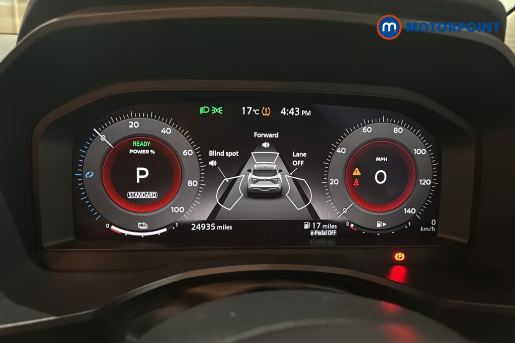 Nissan Qashqai N-Connecta Automatic Petrol-Electric Hybrid SUV - Stock Number (1681538) - 7th supplementary image