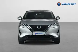 Nissan Qashqai N-Connecta Automatic Petrol-Electric Hybrid SUV - Stock Number (1681538) - Front bumper