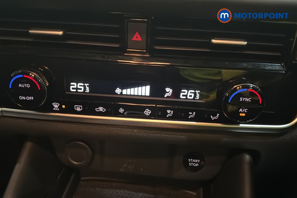 Nissan Qashqai N-Connecta Automatic Petrol-Electric Hybrid SUV - Stock Number (1681538) - 12th supplementary image