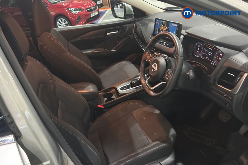 Nissan Qashqai N-Connecta Automatic Petrol-Electric Hybrid SUV - Stock Number (1681538) - 22nd supplementary image