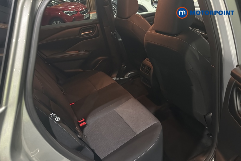 Nissan Qashqai N-Connecta Automatic Petrol-Electric Hybrid SUV - Stock Number (1681538) - 25th supplementary image