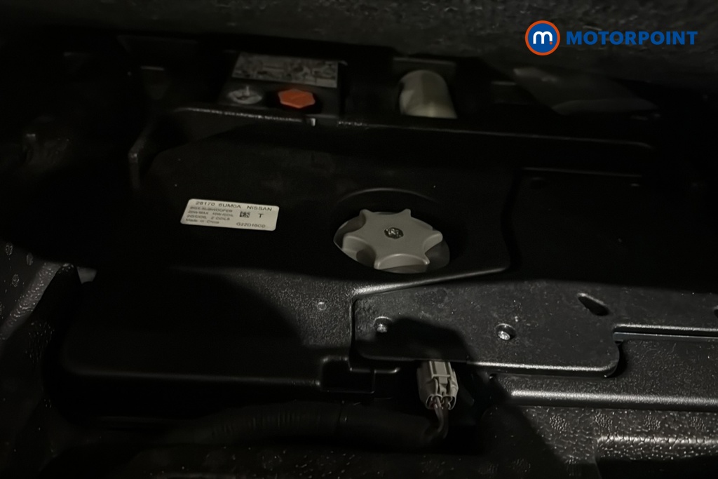 Nissan Qashqai N-Connecta Automatic Petrol-Electric Hybrid SUV - Stock Number (1681538) - 33rd supplementary image