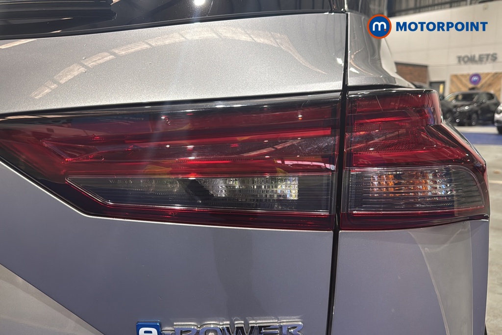 Nissan Qashqai N-Connecta Automatic Petrol-Electric Hybrid SUV - Stock Number (1681538) - 36th supplementary image