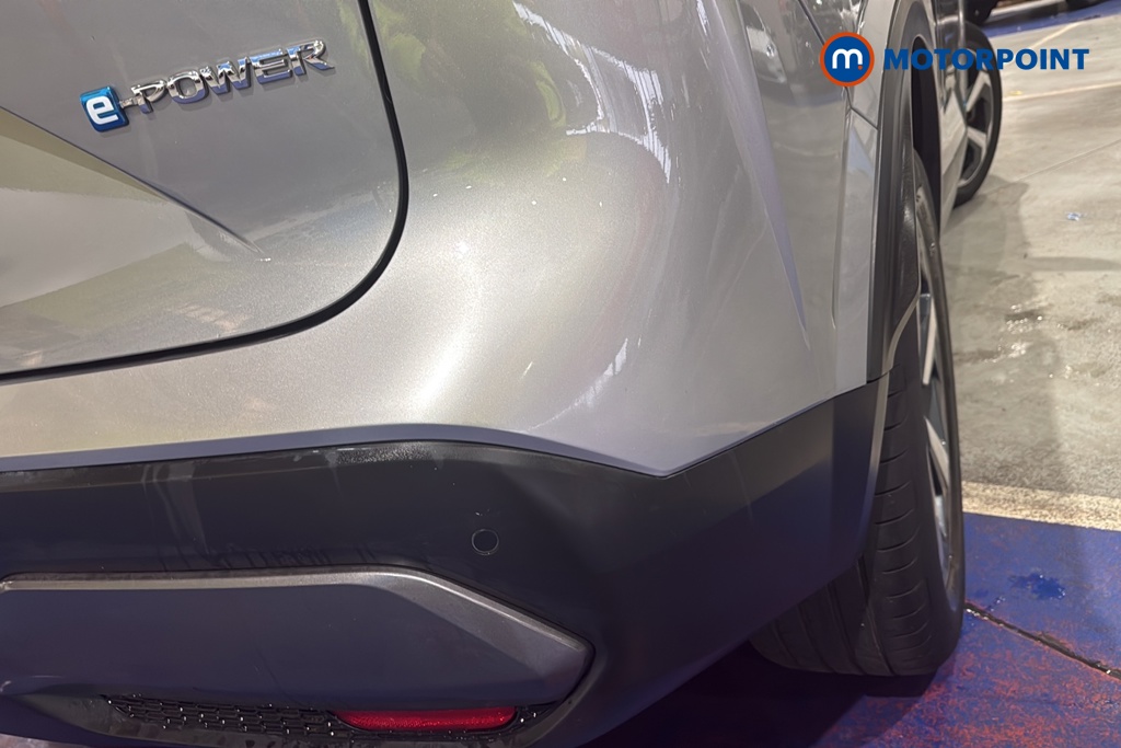 Nissan Qashqai N-Connecta Automatic Petrol-Electric Hybrid SUV - Stock Number (1681538) - 39th supplementary image