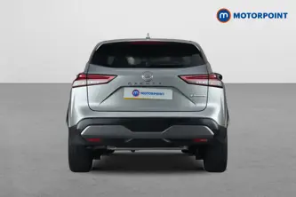 Nissan Qashqai N-Connecta Automatic Petrol-Electric Hybrid SUV - Stock Number (1681538) - Rear bumper