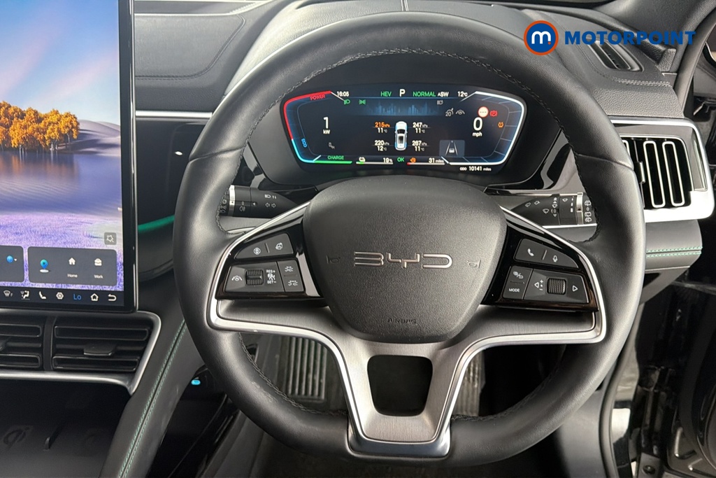 BYD Seal U Design Automatic Petrol Plug-In Hybrid SUV - Stock Number (1681791) - 2nd supplementary image