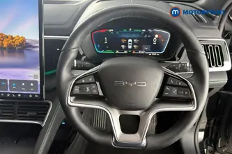 BYD Seal U Design Automatic Petrol Plug-In Hybrid SUV - Stock Number (1681791) - 2nd supplementary image