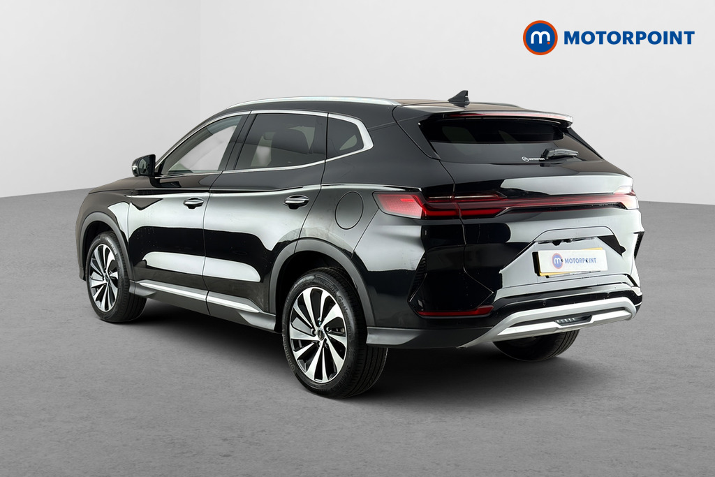 BYD Seal U Design Automatic Petrol Plug-In Hybrid SUV - Stock Number (1681791) - Drivers side rear corner