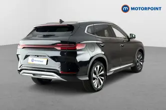 BYD Seal U Design Automatic Petrol Plug-In Hybrid SUV - Stock Number (1681791) - Passenger side rear corner