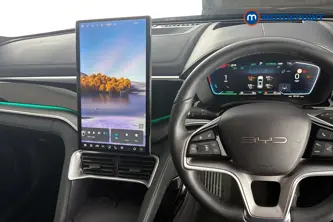 BYD Seal U Design Automatic Petrol Plug-In Hybrid SUV - Stock Number (1681791) - 1st supplementary image