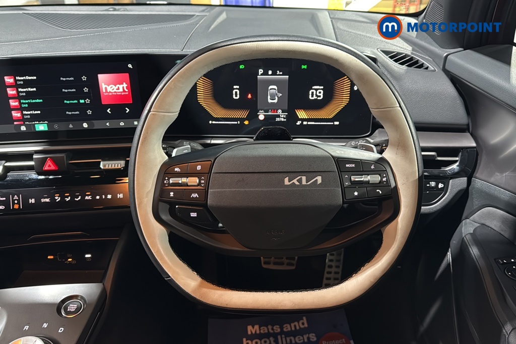 KIA Sportage Gt-Line Automatic Petrol SUV - Stock Number (1682369) - 2nd supplementary image