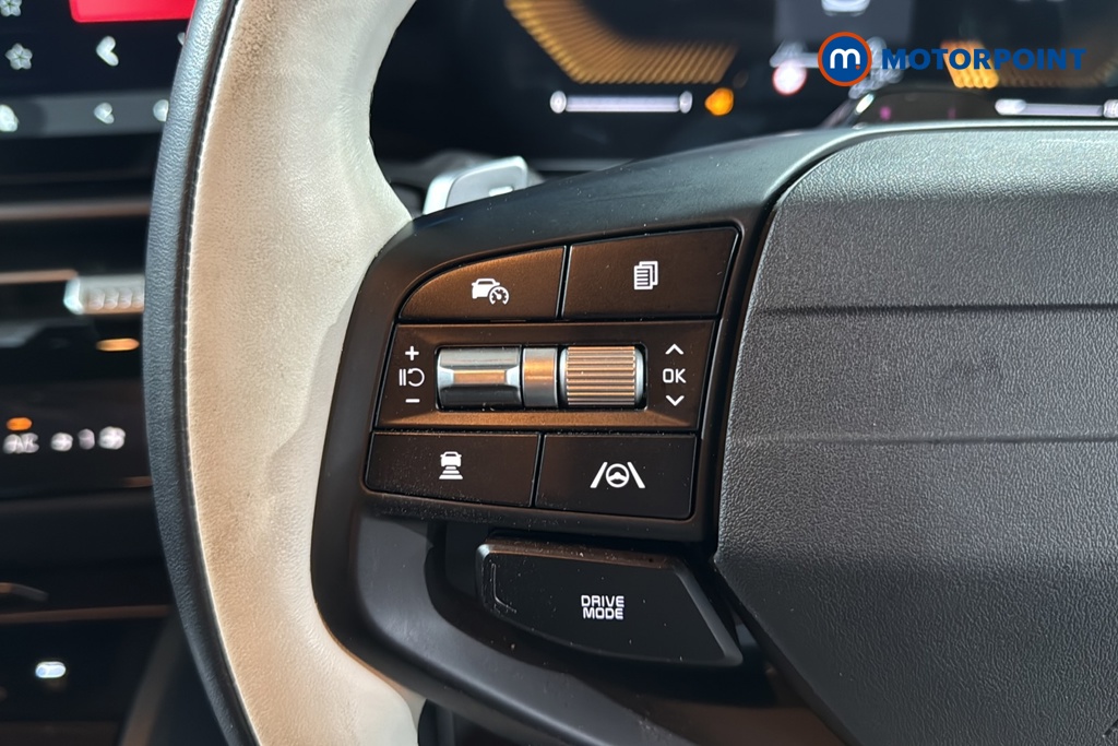 KIA Sportage Gt-Line Automatic Petrol SUV - Stock Number (1682369) - 4th supplementary image