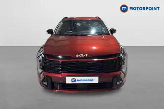 KIA Sportage Gt-Line Automatic Petrol SUV - Stock Number (1682369) - Front bumper