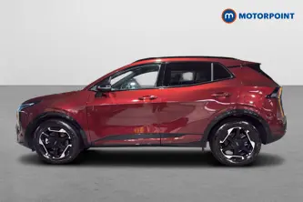 KIA Sportage Gt-Line Automatic Petrol SUV - Stock Number (1682369) - Drivers side