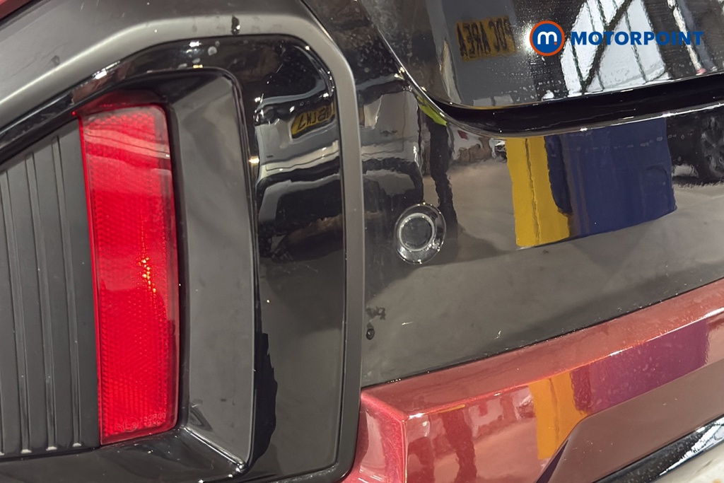 KIA Sportage Gt-Line Automatic Petrol SUV - Stock Number (1682369) - 39th supplementary image