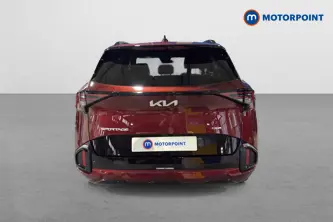 KIA Sportage Gt-Line Automatic Petrol SUV - Stock Number (1682369) - Rear bumper
