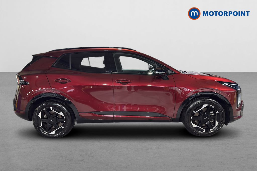 KIA Sportage Gt-Line Automatic Petrol SUV - Stock Number (1682369) - Passenger side