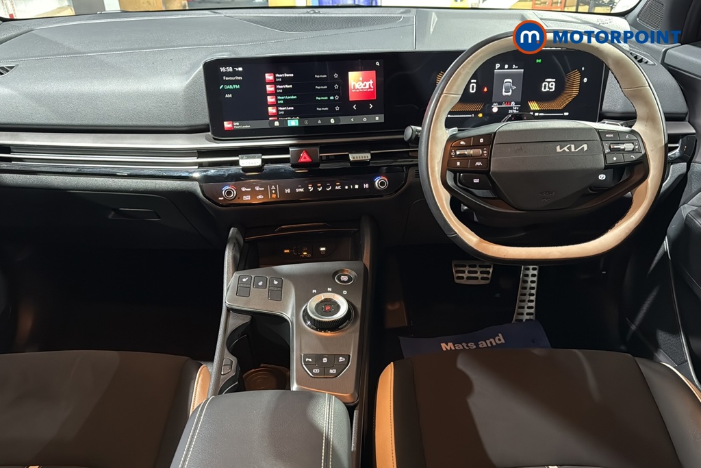 KIA Sportage Gt-Line Automatic Petrol SUV - Stock Number (1682369) - 1st supplementary image