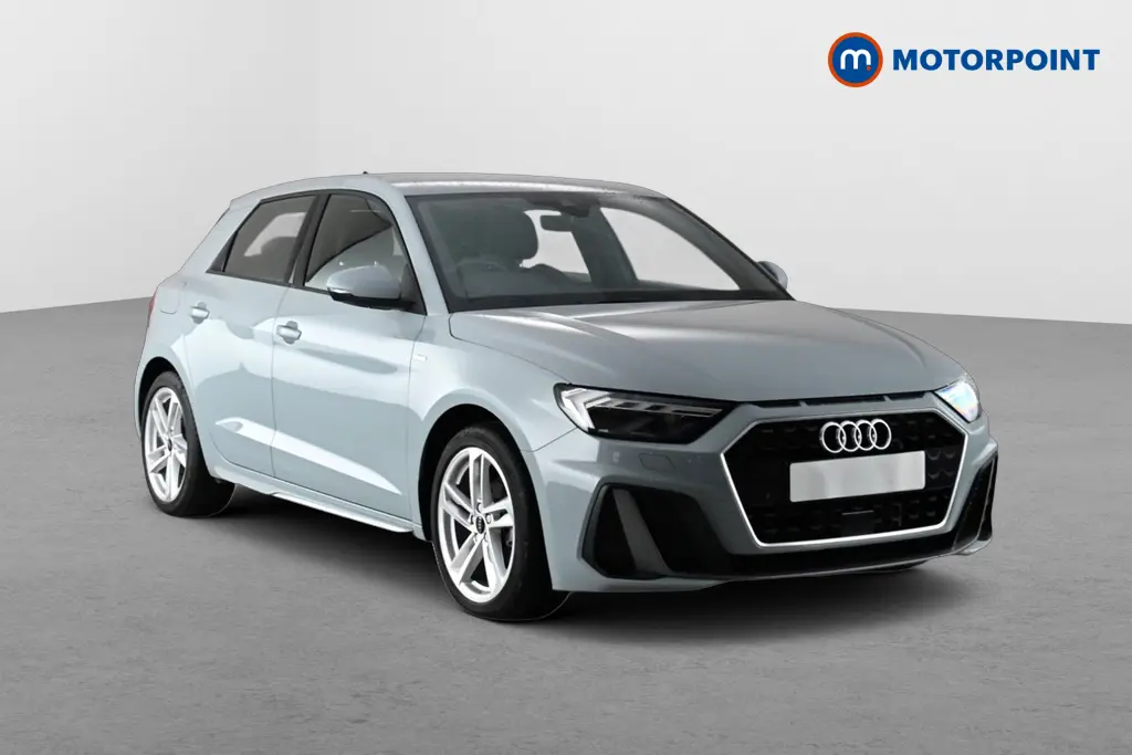 2023 Audi A1