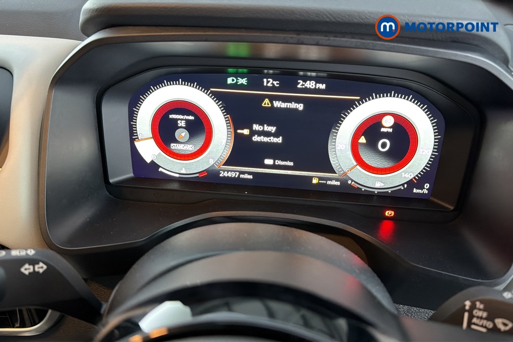 Nissan Qashqai Tekna Manual Petrol SUV - Stock Number (1682532) - 7th supplementary image