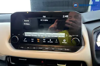 Nissan Qashqai Tekna Manual Petrol SUV - Stock Number (1682532) - 8th supplementary image