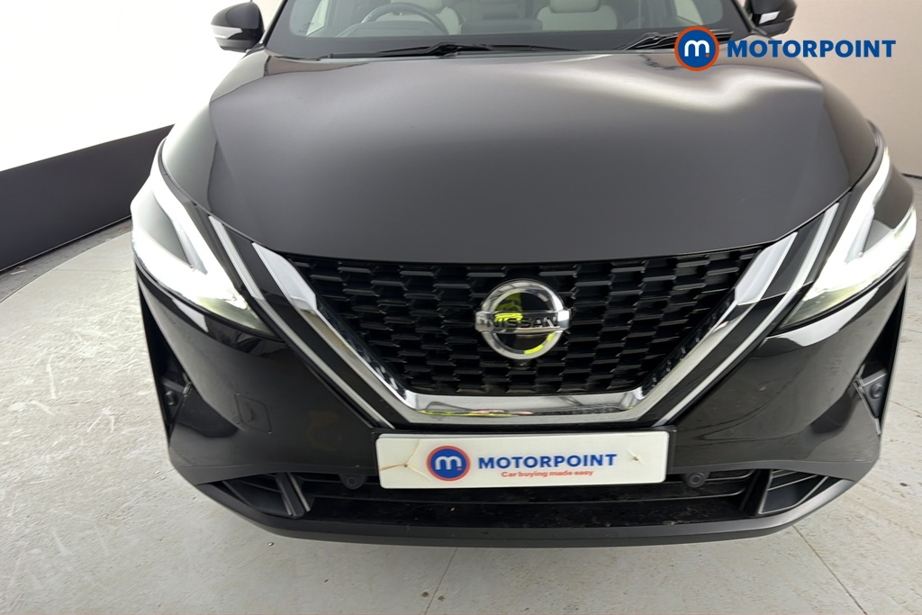 Nissan Qashqai Tekna Manual Petrol SUV - Stock Number (1682532) - 43rd supplementary image