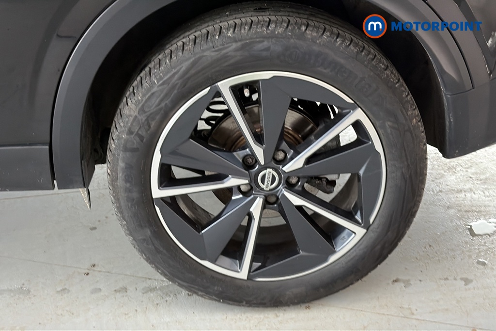 Nissan Qashqai Tekna Manual Petrol SUV - Stock Number (1682532) - 45th supplementary image
