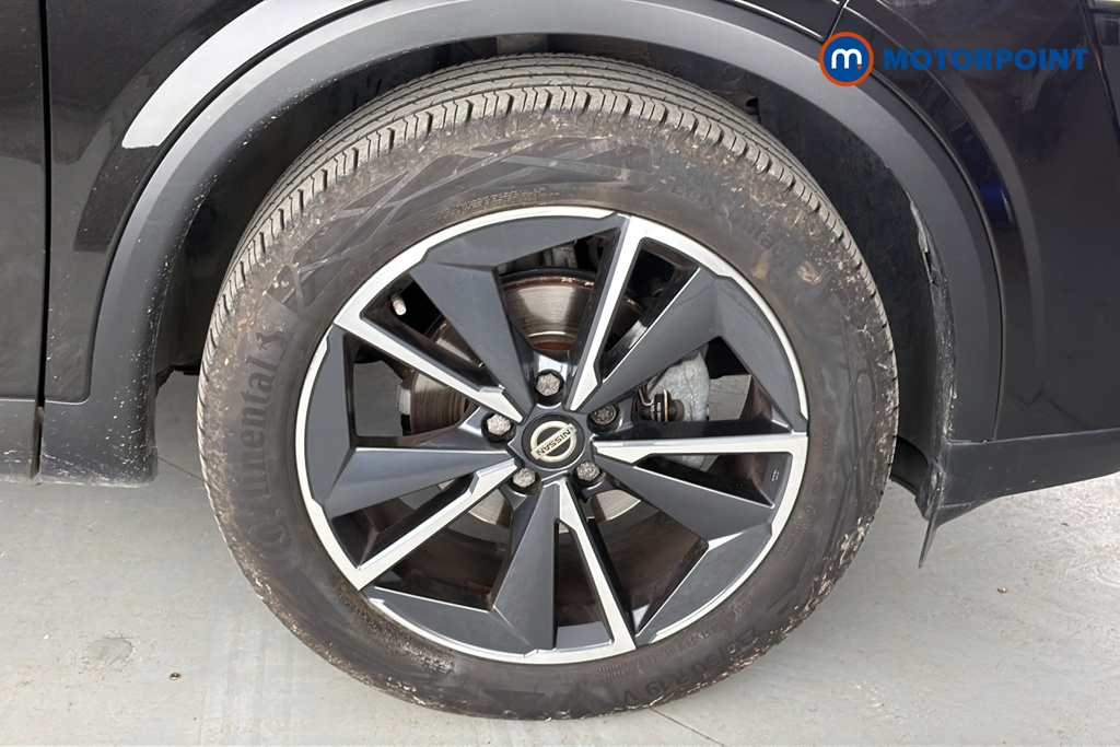 Nissan Qashqai Tekna Manual Petrol SUV - Stock Number (1682532) - 47th supplementary image
