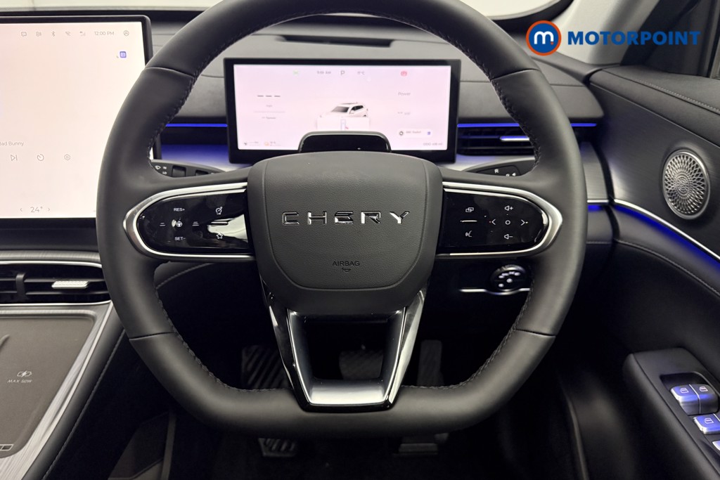 Chery Tiggo 8 Summit Automatic Petrol Plug-In Hybrid SUV - Stock Number (1682722) - 4th supplementary image
