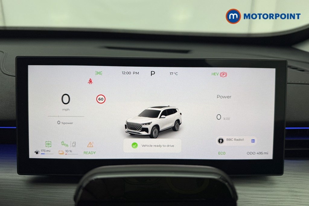 Chery Tiggo 8 Summit Automatic Petrol Plug-In Hybrid SUV - Stock Number (1682722) - 5th supplementary image