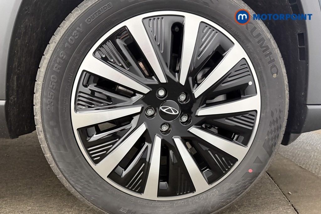 Chery Tiggo 8 Summit Automatic Petrol Plug-In Hybrid SUV - Stock Number (1682722) - 11th supplementary image