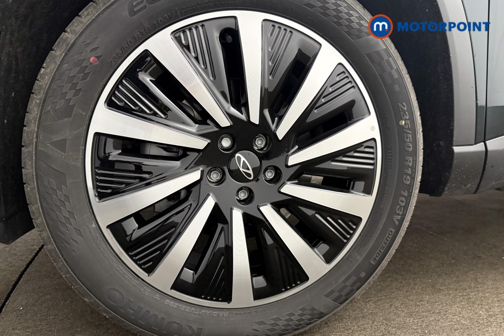 Chery Tiggo 8 Summit Automatic Petrol Plug-In Hybrid SUV - Stock Number (1682722) - 12th supplementary image