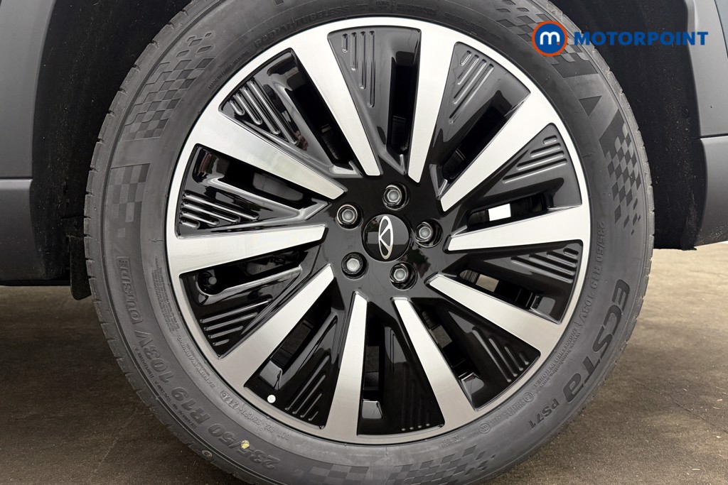 Chery Tiggo 8 Summit Automatic Petrol Plug-In Hybrid SUV - Stock Number (1682722) - 13th supplementary image