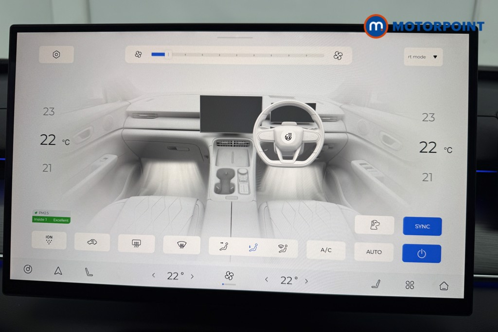 Chery Tiggo 8 Summit Automatic Petrol Plug-In Hybrid SUV - Stock Number (1682722) - 16th supplementary image
