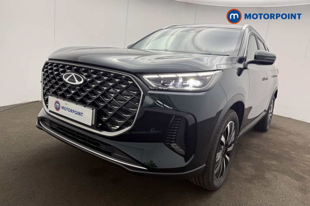 Chery Tiggo 8 Summit Automatic Petrol Plug-In Hybrid SUV - Stock Number (1682722) - 30th supplementary image
