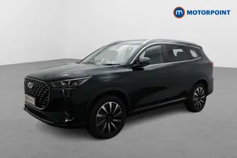 Chery Tiggo 8 Summit Automatic Petrol Plug-In Hybrid SUV - Stock Number (1682722) - Passenger side front corner