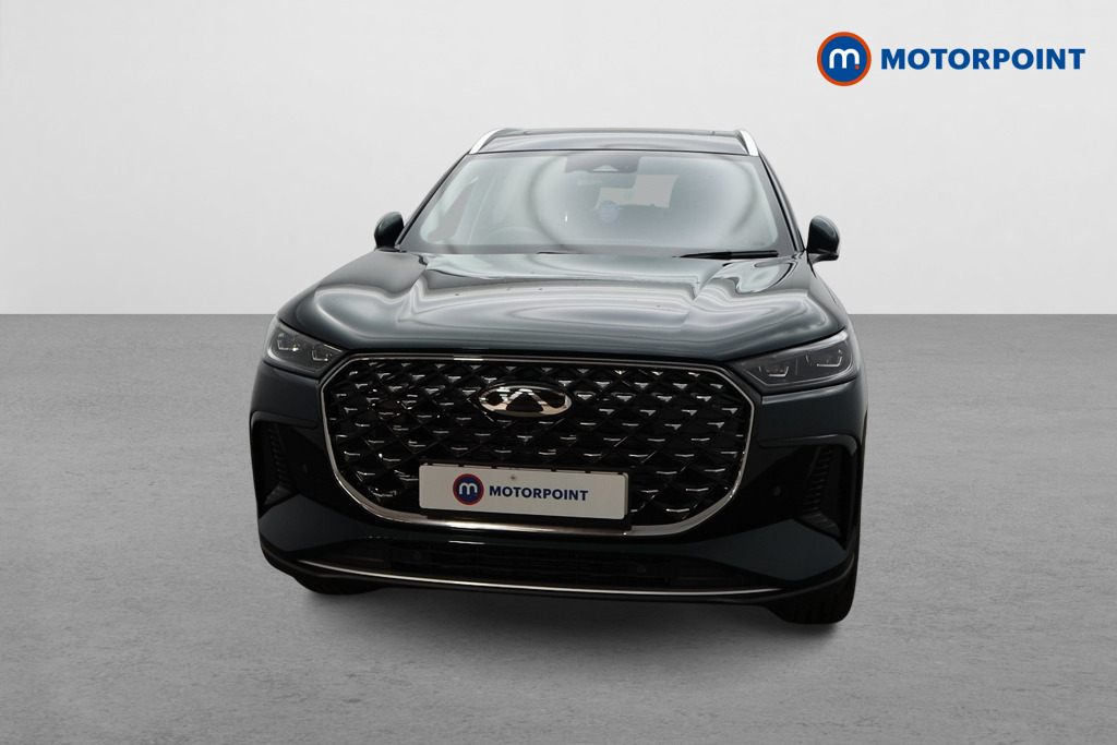 Chery Tiggo 8 Summit Automatic Petrol Plug-In Hybrid SUV - Stock Number (1682722) - Front bumper