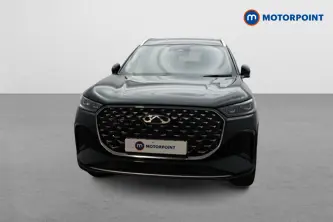 Chery Tiggo 8 Summit Automatic Petrol Plug-In Hybrid SUV - Stock Number (1682722) - Front bumper