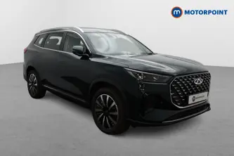 Chery Tiggo 8 Summit Automatic Petrol Plug-In Hybrid SUV - Stock Number (1682722) - Drivers side front corner