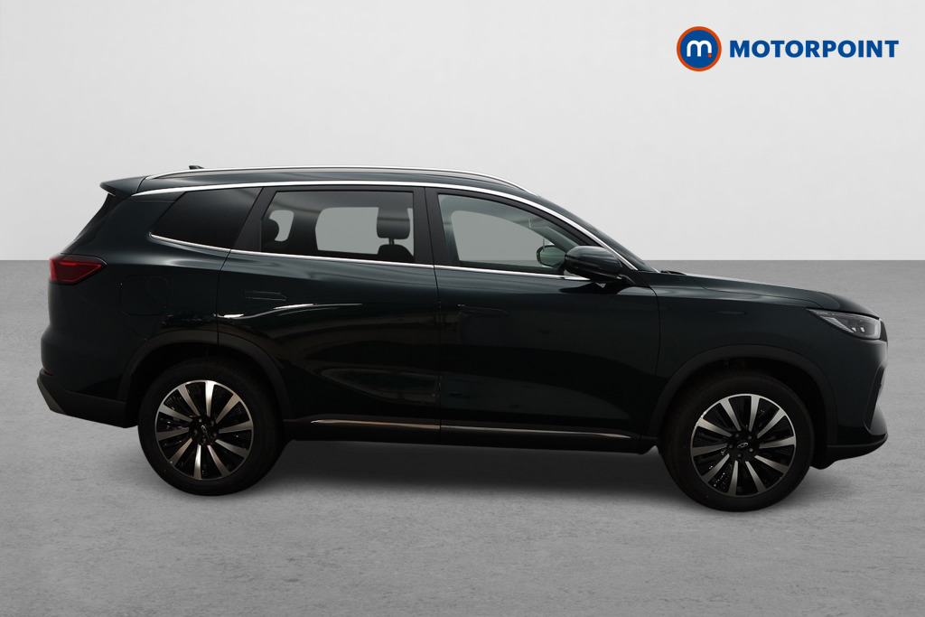 Chery Tiggo 8 Summit Automatic Petrol Plug-In Hybrid SUV - Stock Number (1682722) - Drivers side