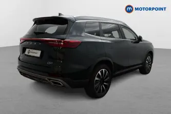 Chery Tiggo 8 Summit Automatic Petrol Plug-In Hybrid SUV - Stock Number (1682722) - Drivers side rear corner