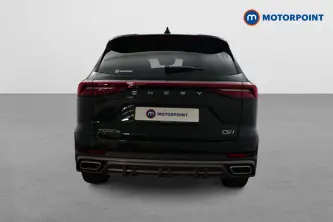 Chery Tiggo 8 Summit Automatic Petrol Plug-In Hybrid SUV - Stock Number (1682722) - Rear bumper