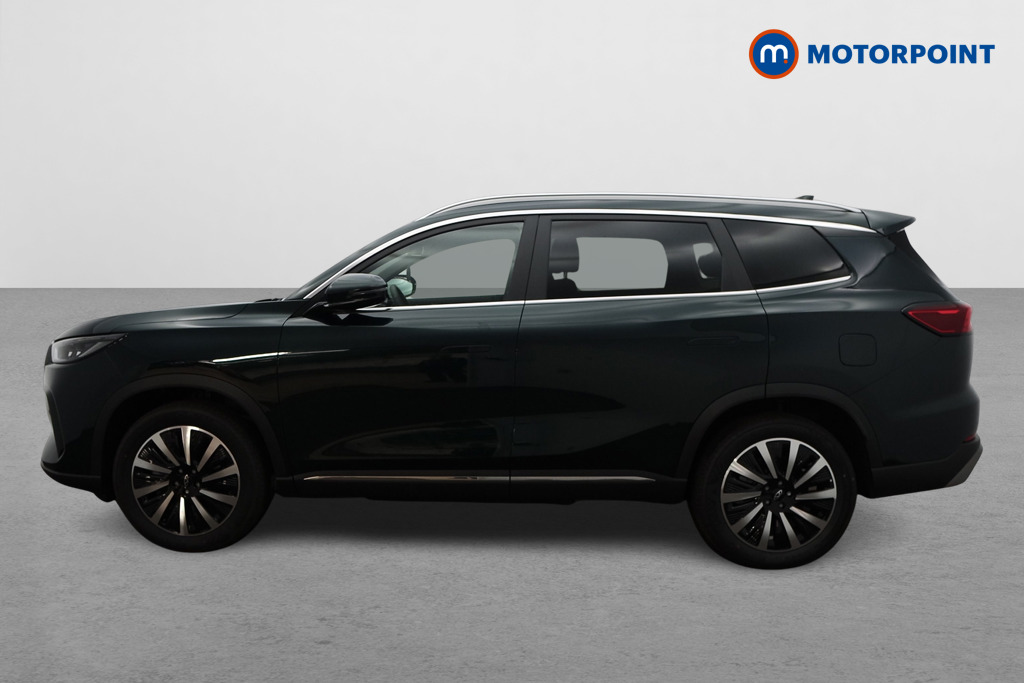Chery Tiggo 8 Summit Automatic Petrol Plug-In Hybrid SUV - Stock Number (1682722) - Passenger side