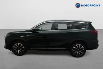 Chery Tiggo 8 Summit Automatic Petrol Plug-In Hybrid SUV - Stock Number (1682722) - Passenger side