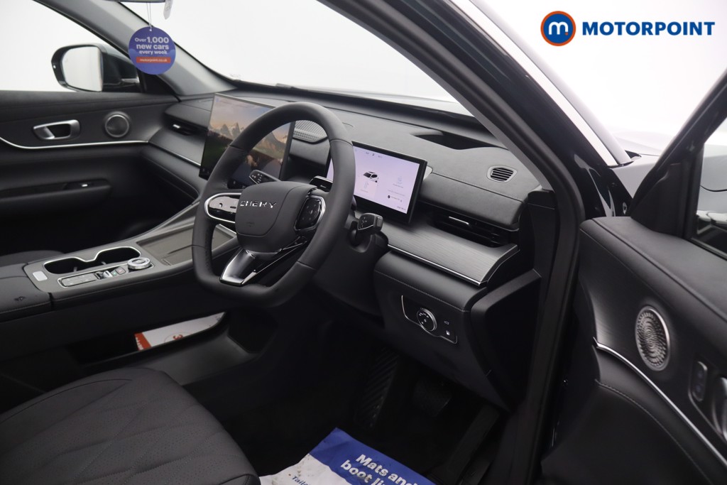 Chery Tiggo 8 Summit Automatic Petrol Plug-In Hybrid SUV - Stock Number (1682726) - 8th supplementary image
