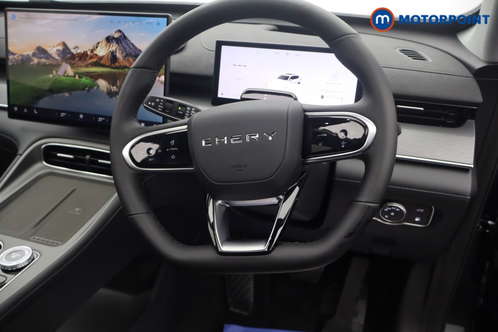 Chery Tiggo 8 Summit Automatic Petrol Plug-In Hybrid SUV - Stock Number (1682726) - 12th supplementary image